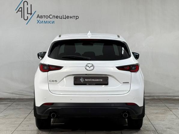 Mazda CX-5 II Рестайлинг с пробегом 2023 года, цена 2 899 800 рублей, 77000 км, внедорожник, Автокод Объявления