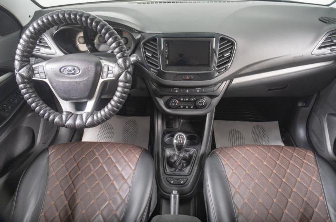 Lada (ВАЗ) Vesta I с пробегом 2019 года, цена 1 049 000 рублей, 99000 км, седан, Автокод Объявления