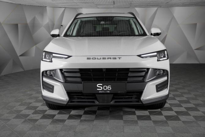Новый Soueast S06 2026 года, цена 3 124 000 рублей, внедорожник, Автокод Объявления