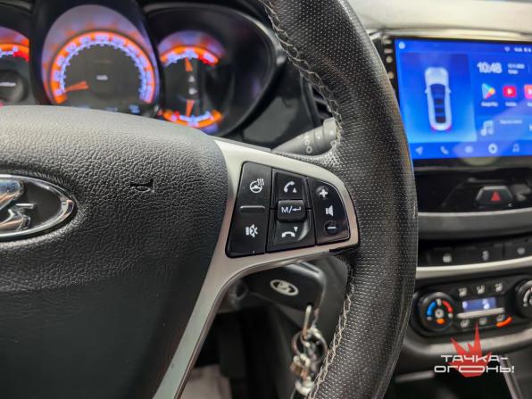 Lada (ВАЗ) Vesta I с пробегом 2021 года, цена 1 168 000 рублей, 91300 км, универсал, Автокод Объявления