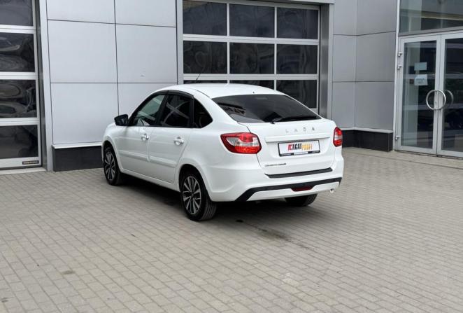 Lada (ВАЗ) Granta I Рестайлинг с пробегом 2020 года, цена 800 000 рублей, 94629 км, лифтбек, Автокод Объявления