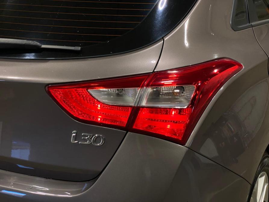 Hyundai i30 II Челябинск  - изображение 8