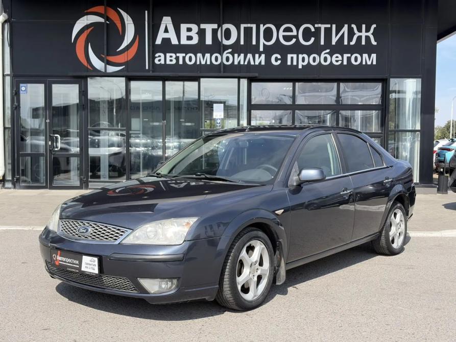 Ford Mondeo III Рестайлинг Волгоград  - изображение 3