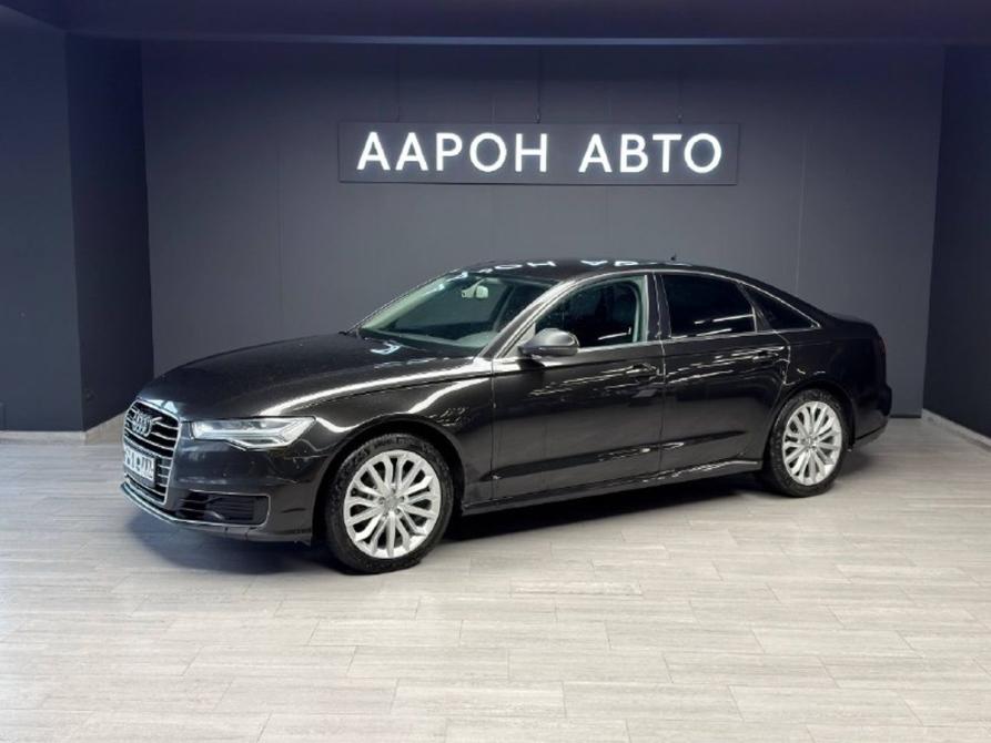 Audi A6 IV (C7) Рестайлинг Москва  - изображение 1