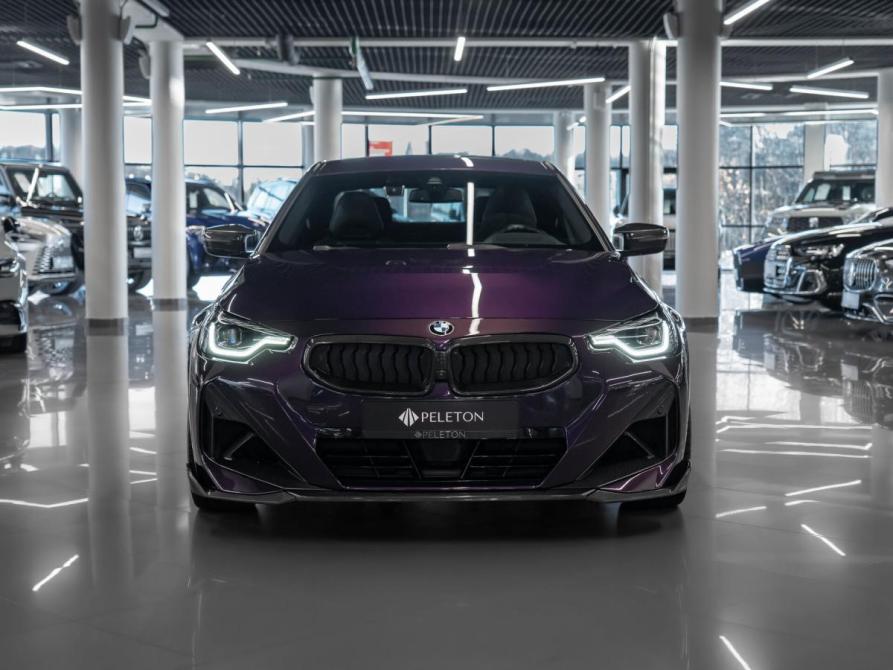 BMW 2 серии G42 Москва  - изображение 3