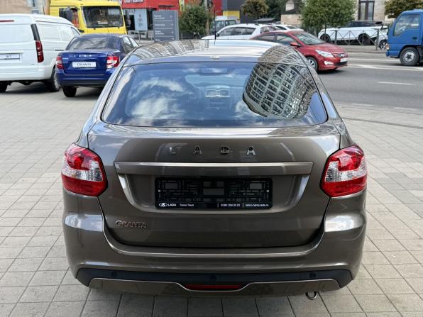 Новый Lada (ВАЗ) Granta I Рестайлинг 2026 года, цена 1 268 000 рублей, лифтбек, Автокод Объявления