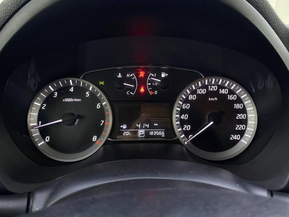 Nissan Sentra VII (B17) с пробегом 2014 года, цена 880 000 рублей, 183558 км, седан, Автокод Объявления