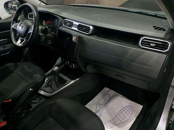 Renault Duster II с пробегом 2021 года, цена 1 350 000 рублей, 186700 км, внедорожник, Автокод Объявления
