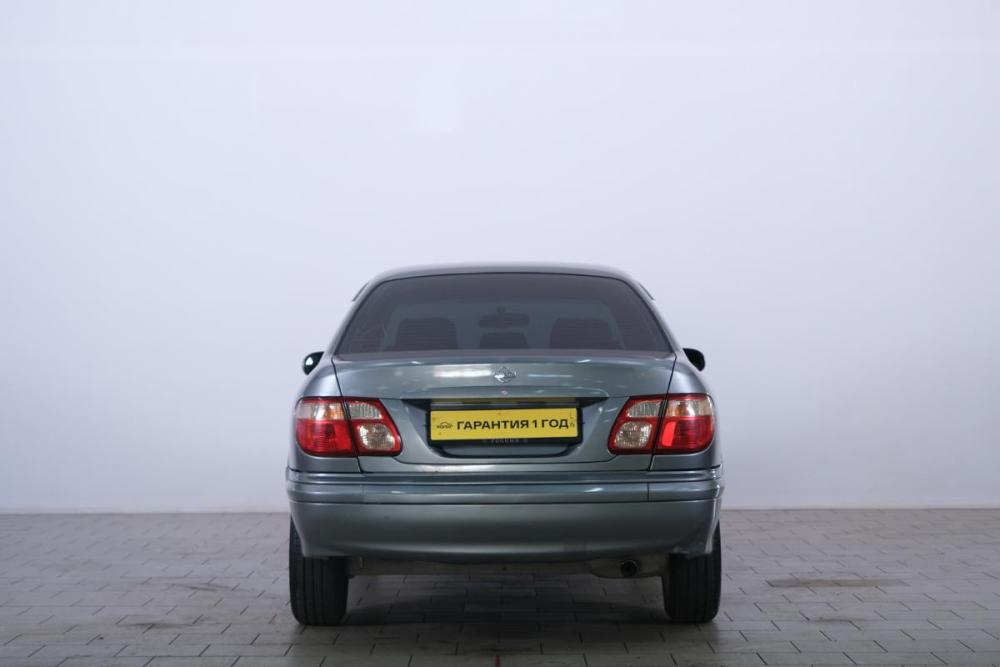 Nissan Bluebird Sylphy I (G10) Омск  - изображение 6