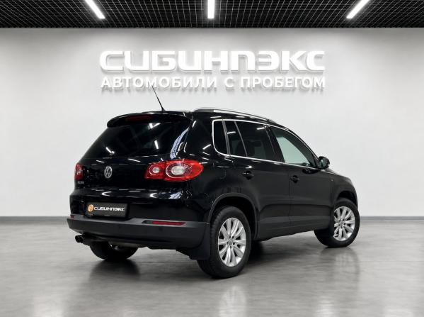 Volkswagen Tiguan I с пробегом 2009 года, цена 1 099 500 рублей, 248164 км, внедорожник, Автокод Объявления