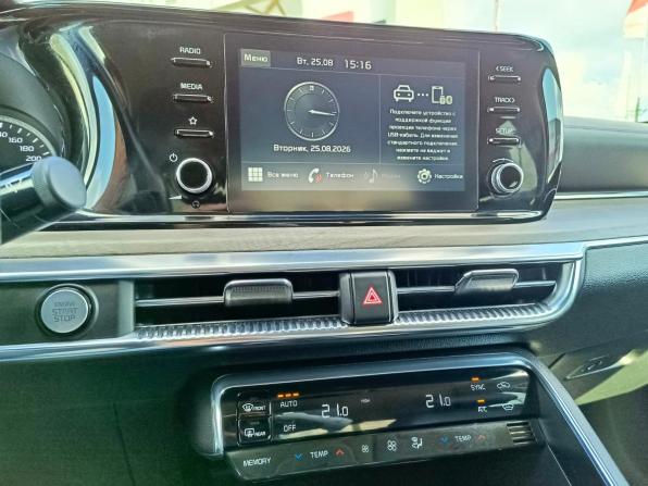 Kia K5 III с пробегом 2020 года, цена 2 609 995 рублей, 102186 км, седан, Автокод Объявления