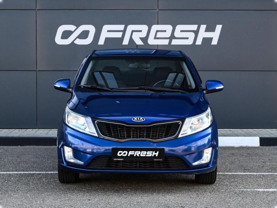 Kia Rio III Новороссийск  - изображение 3