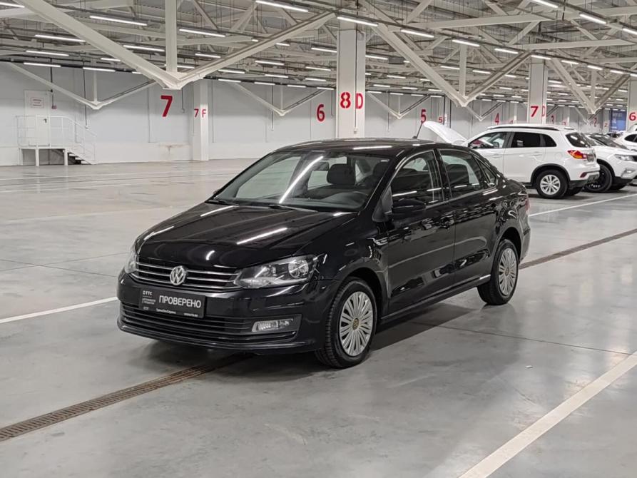 Volkswagen Polo V Рестайлинг Казань  - изображение 1