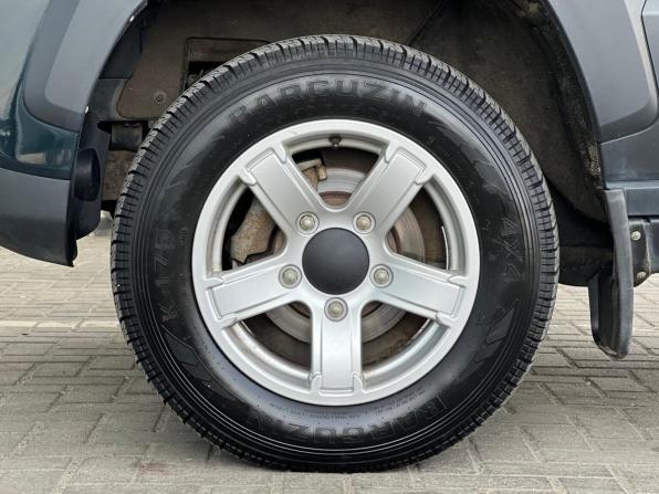 Lada (ВАЗ) Niva Travel I с пробегом 2024 года, цена 1 049 000 рублей, 46070 км, внедорожник, Автокод Объявления