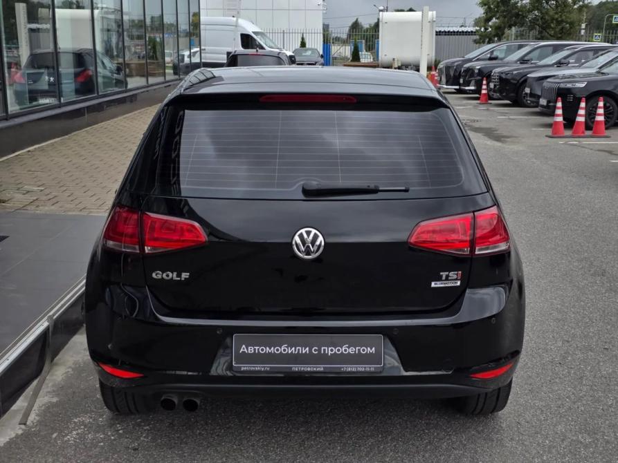 Volkswagen Golf VII Санкт-Петербург  - изображение 7