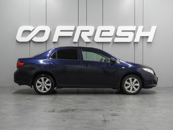 Toyota Corolla X (E140 E150) с пробегом 2008 года, цена 699 000 рублей, 230436 км, седан, Автокод Объявления