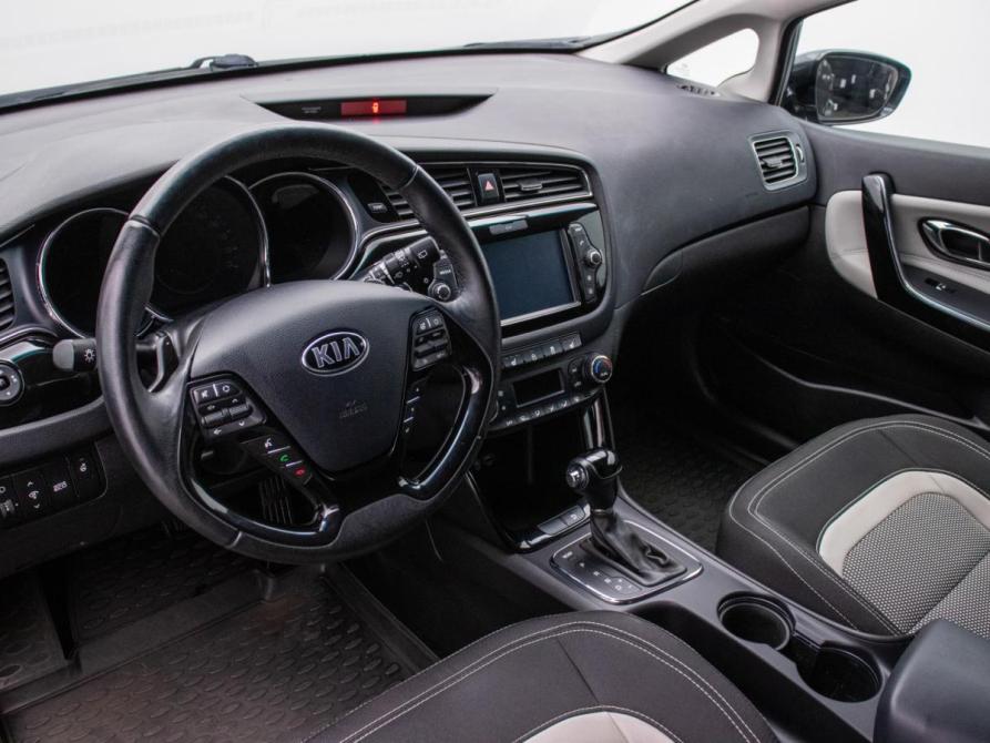 Kia Ceed II Рестайлинг Москва  - изображение 10