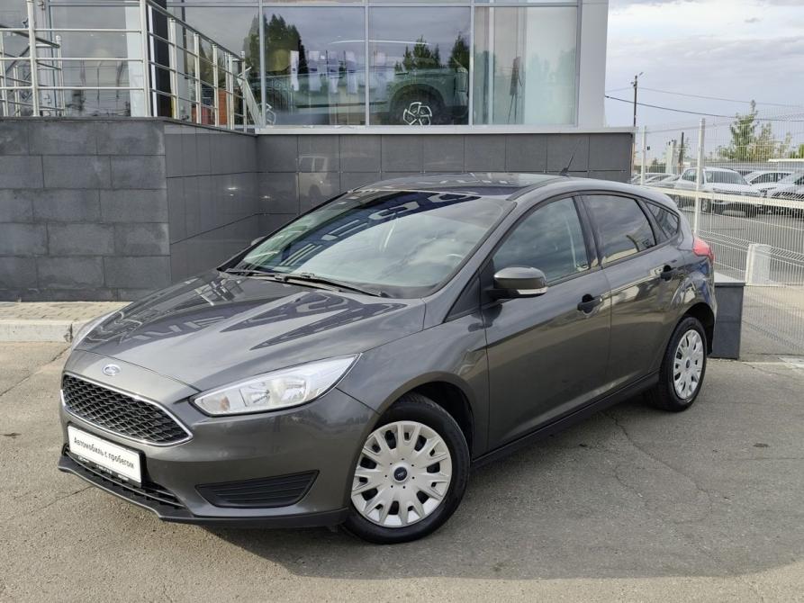 Ford Focus III Рестайлинг Саратов  - изображение 1