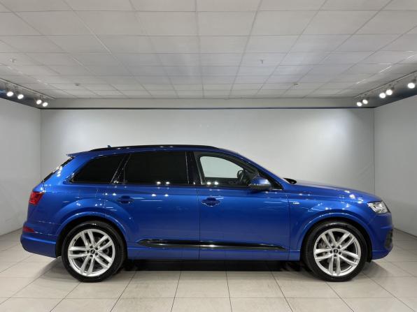 Audi Q7 II (4M) с пробегом 2016 года, цена 3 790 000 рублей, 206847 км, внедорожник, Автокод Объявления