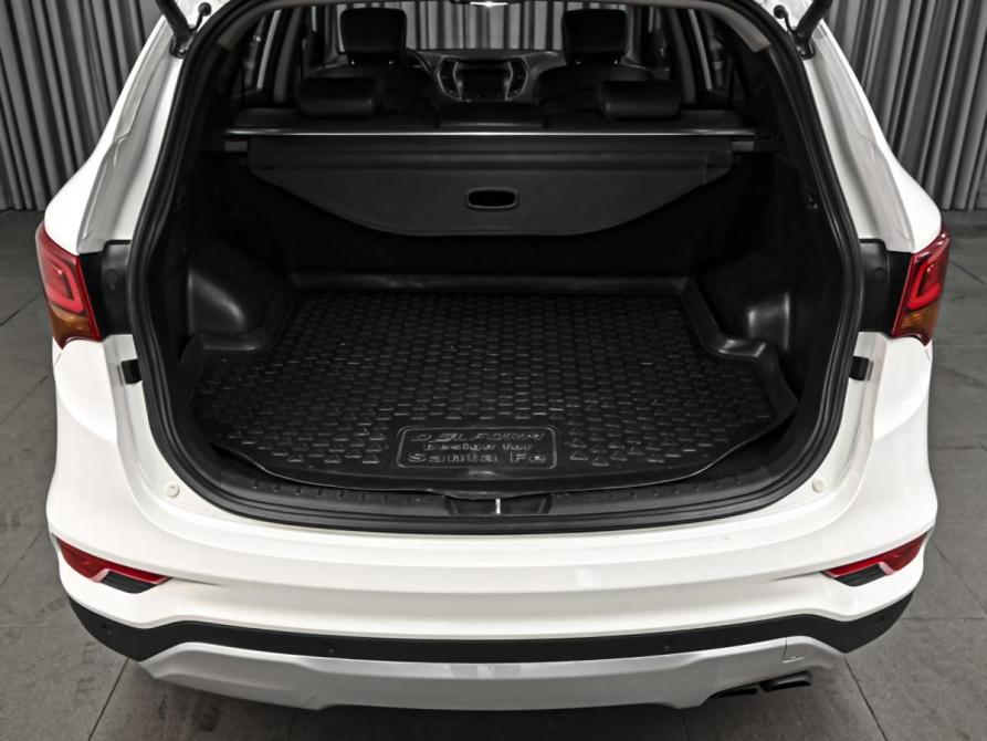 Hyundai Santa Fe III Рестайлинг Ставрополь  - изображение 25