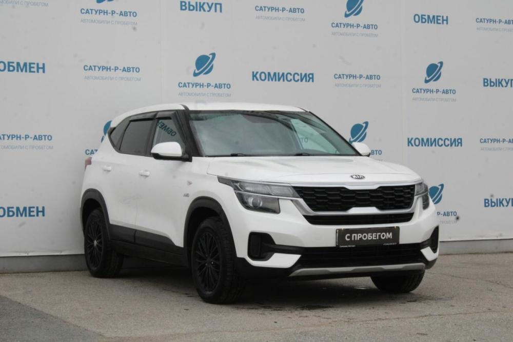 Kia Seltos I Пермь  - изображение 3