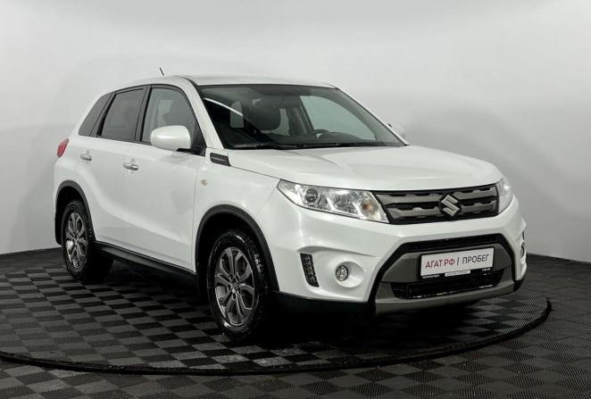 Suzuki Vitara II с пробегом 2018 года, цена 2 050 000 рублей, 59091 км, внедорожник, Автокод Объявления