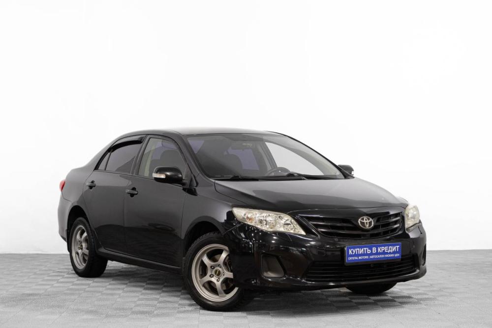 Toyota Corolla X (E140 E150) Рестайлинг Барнаул  - изображение 1