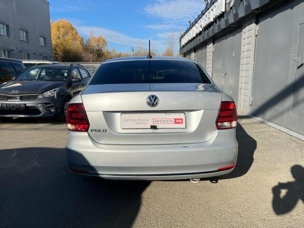 Volkswagen Polo V Рестайлинг с пробегом 2017 года, цена 953 910 рублей, 193010 км, седан, Автокод Объявления