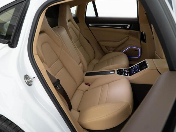Porsche Panamera II Рестайлинг с пробегом 2022 года, цена 12 256 900 рублей, 12617 км, лифтбек, Автокод Объявления