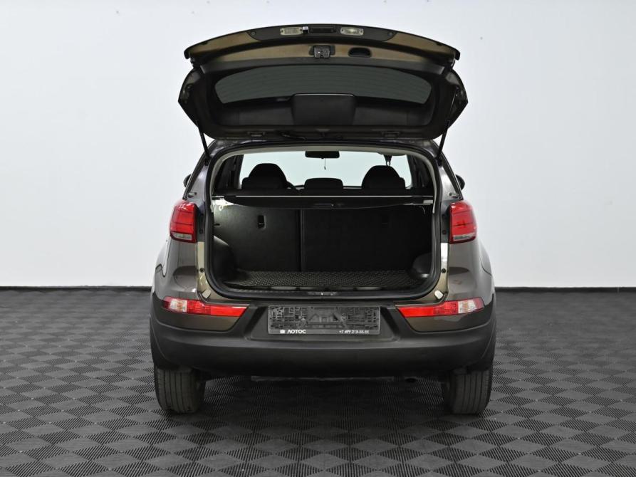 Kia Sportage III Рестайлинг Москва  - изображение 5