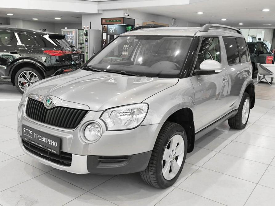 Skoda Yeti I Казань  - изображение 1