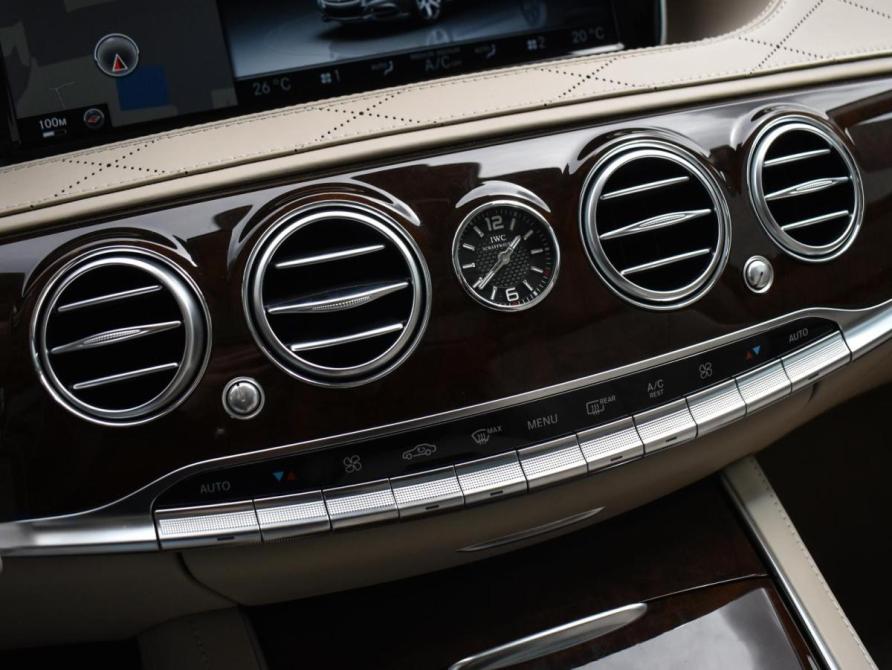 Mercedes-Benz Maybach S-Класс I (X222) Краснодар  - изображение 13