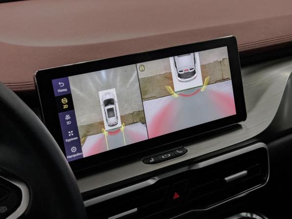 Belgee X50 с пробегом 2024 года, цена 1 750 000 рублей, 31729 км, внедорожник, Автокод Объявления