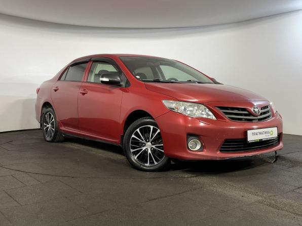 Toyota Corolla X (E140 E150) Рестайлинг с пробегом 2010 года, цена 719 900 рублей, 285000 км, седан, Автокод Объявления