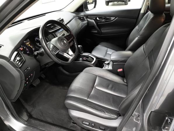 Nissan X-Trail III Рестайлинг с пробегом 2019 года, цена 2 420 000 рублей, 85585 км, внедорожник, Автокод Объявления