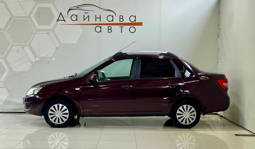 Lada (ВАЗ) Granta I Воронеж  - изображение 8