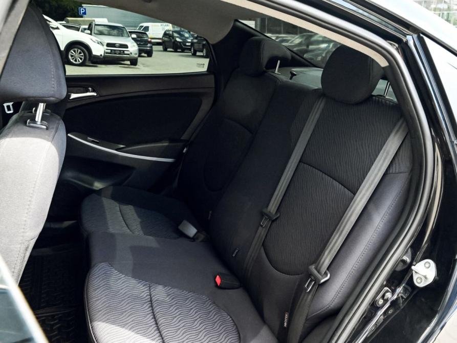 Hyundai Solaris I Екатеринбург  - изображение 19