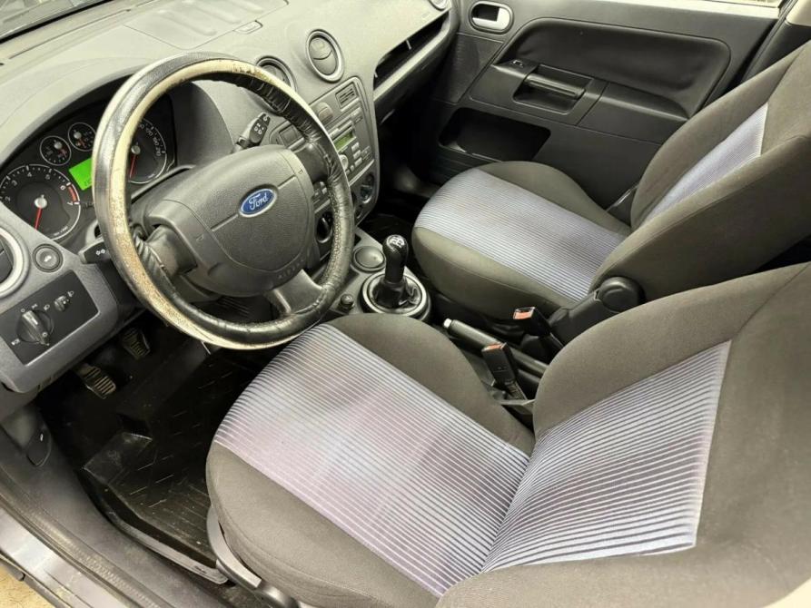 Ford Fusion I Рестайлинг Набережные Челны  - изображение 8