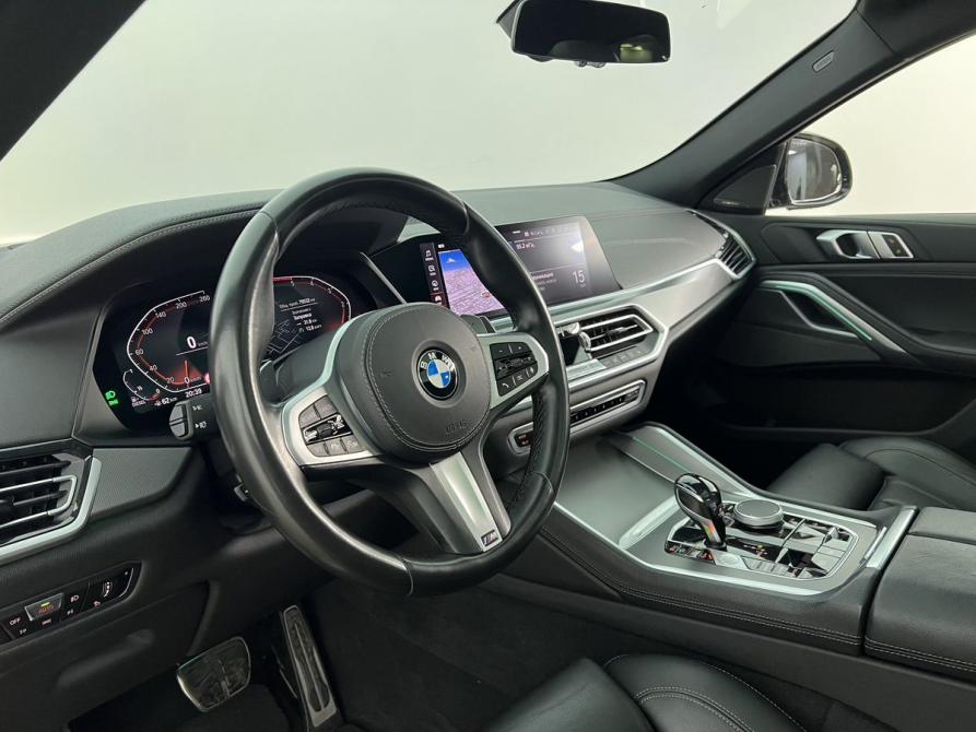 BMW X6 III (G06) Москва  - изображение 8