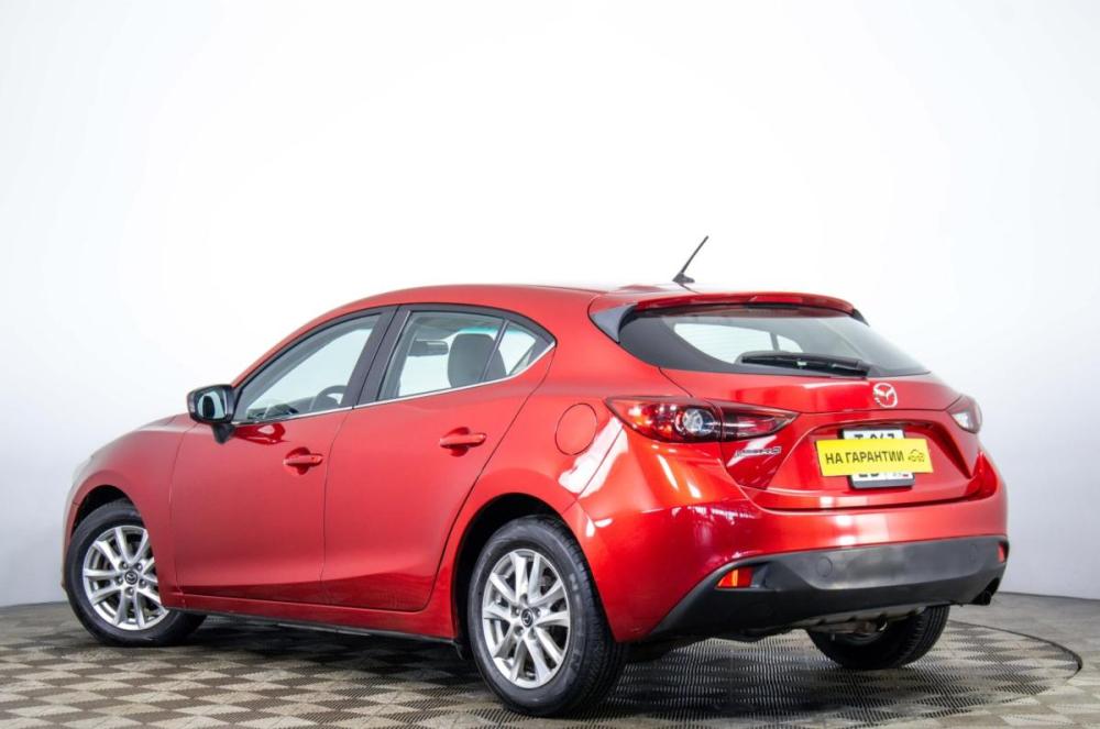 Mazda 3 III (BM) Пермь  - изображение 5