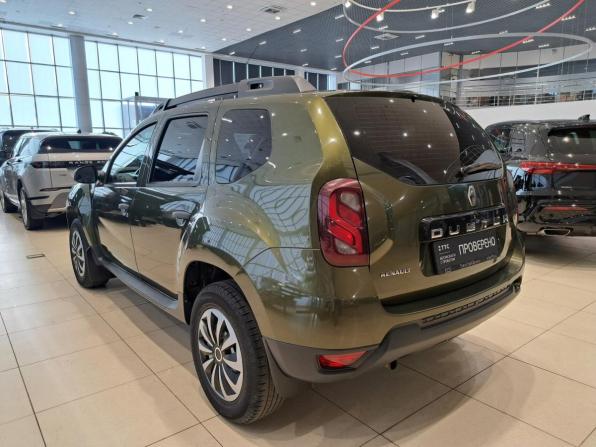 Renault Duster I Рестайлинг с пробегом 2018 года, цена 1 250 000 рублей, 70929 км, внедорожник, Автокод Объявления