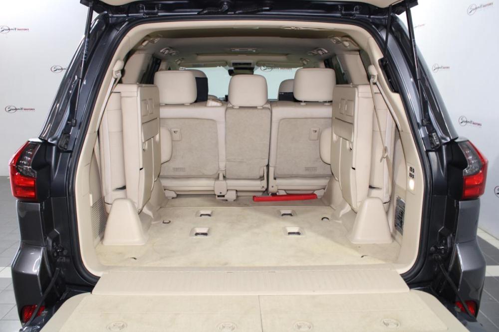 Lexus LX III Рестайлинг 2 Владивосток  - изображение 14