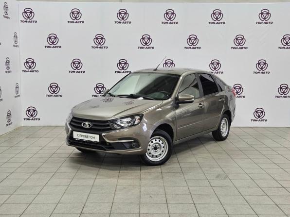 Lada (ВАЗ) Granta I Рестайлинг с пробегом 2024 года, цена 933 000 рублей, 12400 км, лифтбек, Автокод Объявления