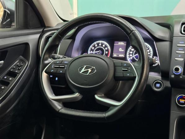Hyundai Creta II с пробегом 2021 года, цена 2 100 000 рублей, 85609 км, внедорожник, Автокод Объявления