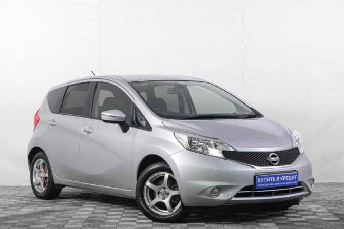 Nissan Note II с пробегом 2015 года, цена 859 000 рублей, 108466 км, хэтчбек, Автокод Объявления