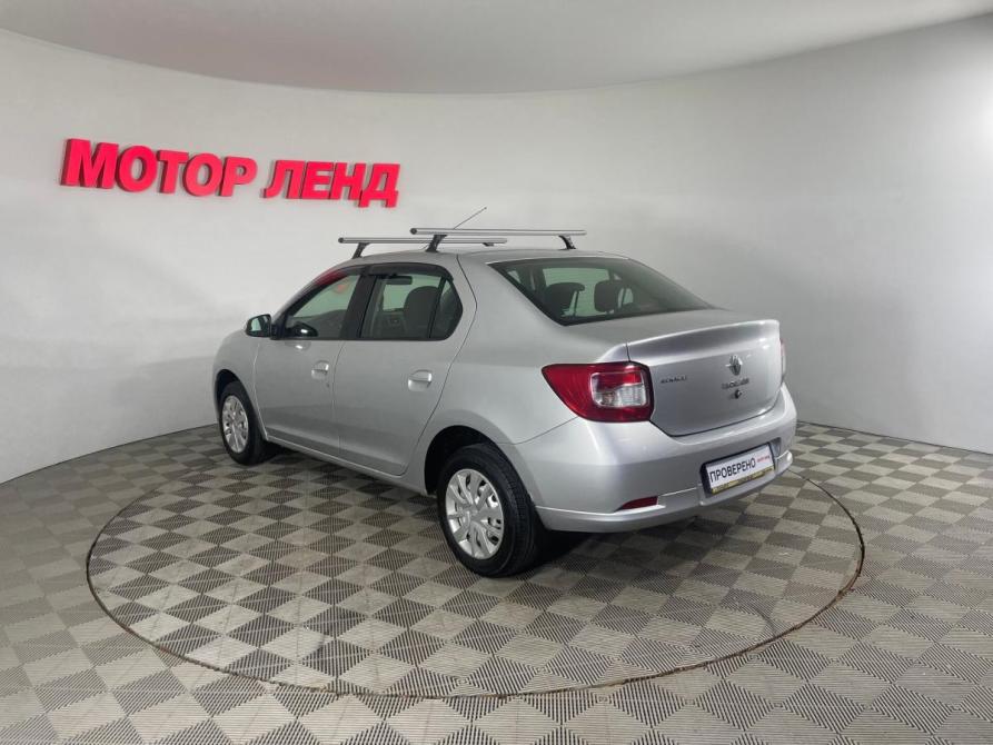 Renault Logan II Воронеж  - изображение 6