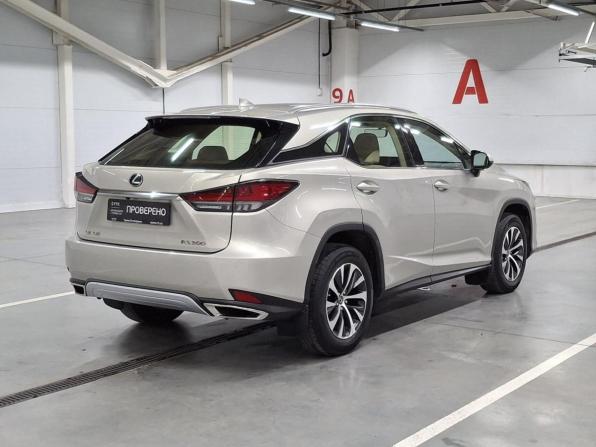 Lexus RX IV Рестайлинг с пробегом 2020 года, цена 4 990 000 рублей, 84124 км, внедорожник, Автокод Объявления