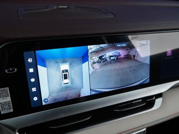 Geely Monjaro I с пробегом 2024 года, цена 3 297 434 рубля, 53725 км, внедорожник, Автокод Объявления