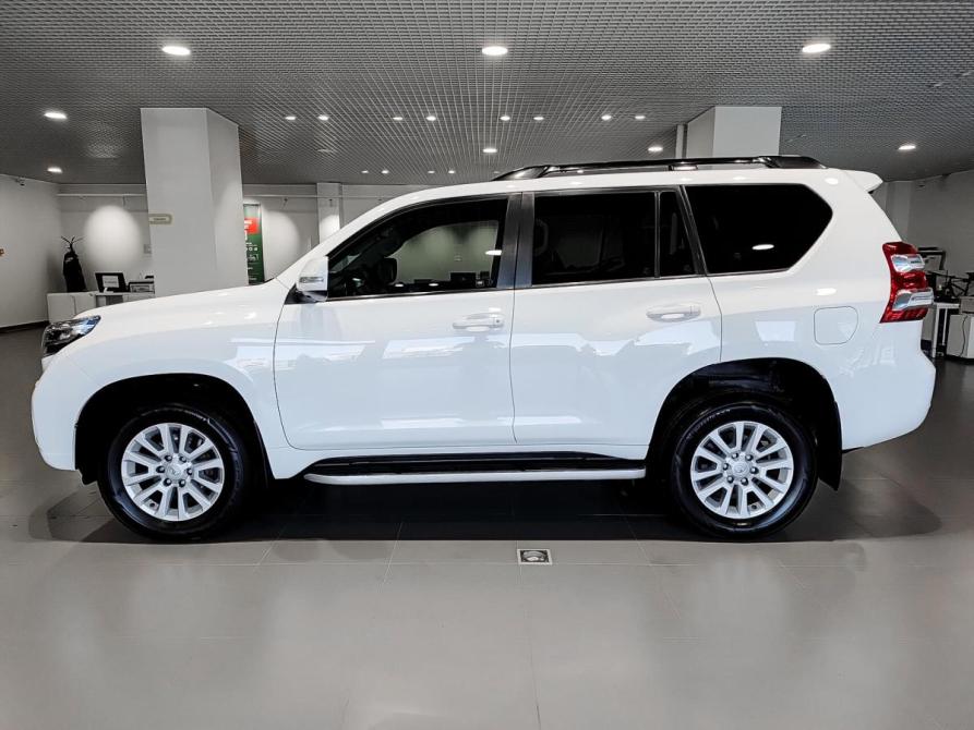 Toyota Land Cruiser Prado 150 Series Рестайлинг 2 Казань  - изображение 10