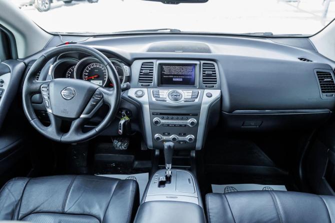 Nissan Murano II (Z51) Рестайлинг 2 с пробегом 2012 года, цена 897 000 рублей, 121414 км, внедорожник, Автокод Объявления